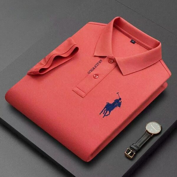 Men short sleeve Polo best wear  | 1021 - Image 2
