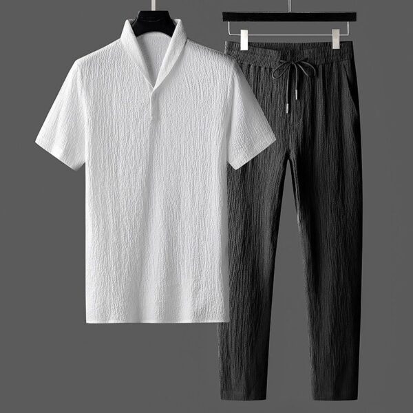 Summer cord set half wear | 1020 - Image 3