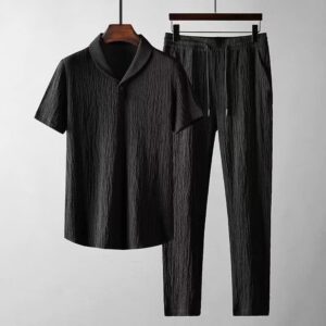 Summer cord set half wear | 1020