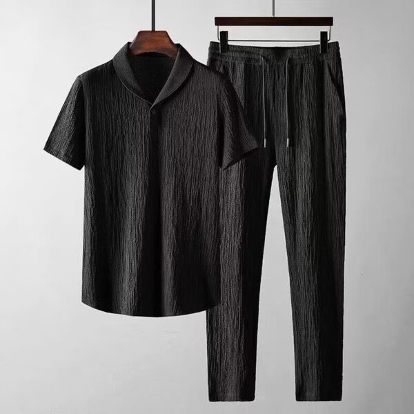 Summer cord set half wear | 1020