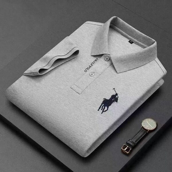 Men short sleeve Polo best wear  | 1021 - Image 3