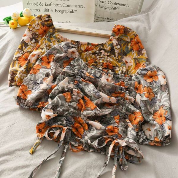 Korean version of women's top | 1137 - Image 3