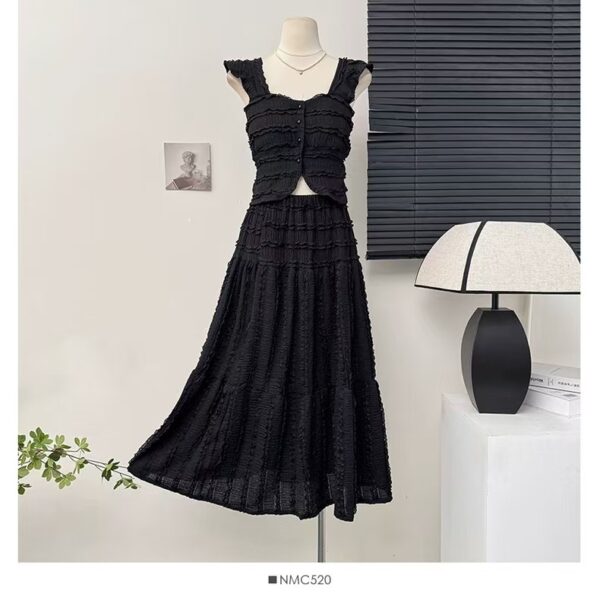Gentle outfit for women in spring vacation style | 1181 - Image 6