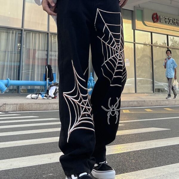American high street pants | 1141 - Image 2