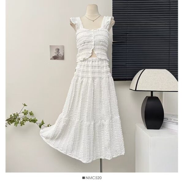 Gentle outfit for women in spring vacation style | 1181 - Image 7